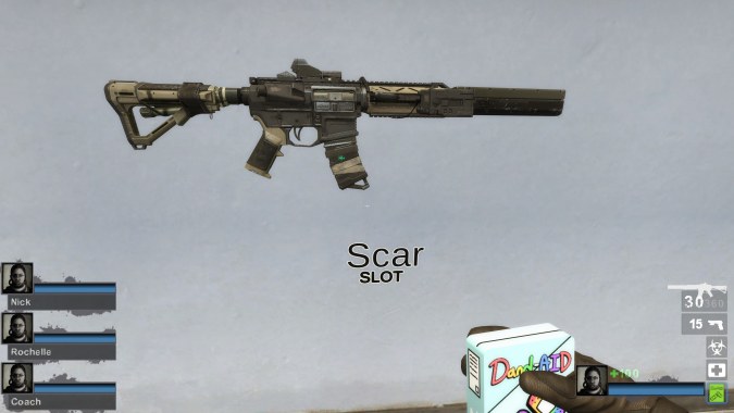 COD:IW NV4 2022 [Desert Rifle] (request)