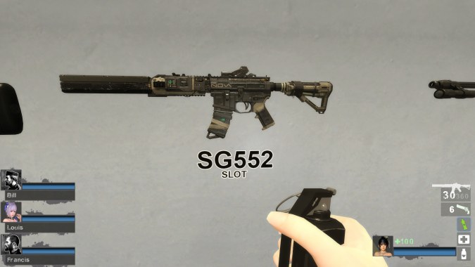 COD:IW NV4 2022 [SG552] (request)