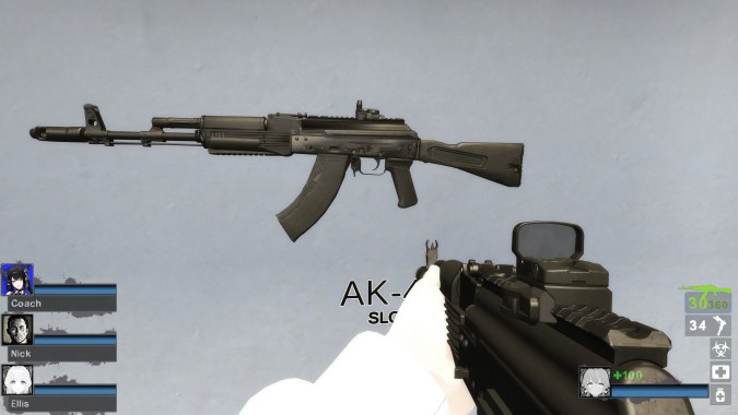 CODMW2022 AK47 (AK) [request]