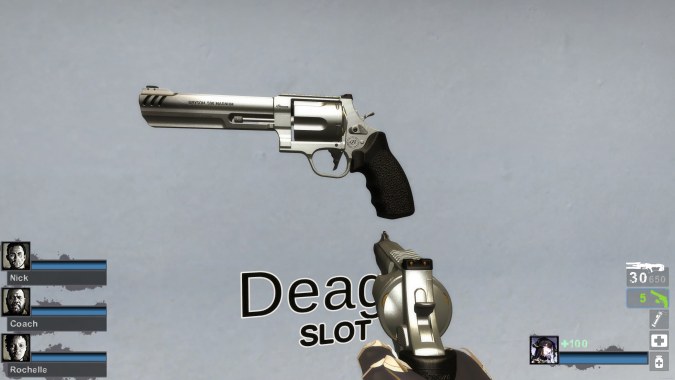 CODMW2022 Basilisk v4 (Desert Eagle) [Sound fix Ver, request]