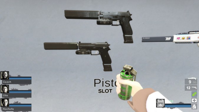 CODMW2022 P890 akimbo v4 [Sound fix Ver]