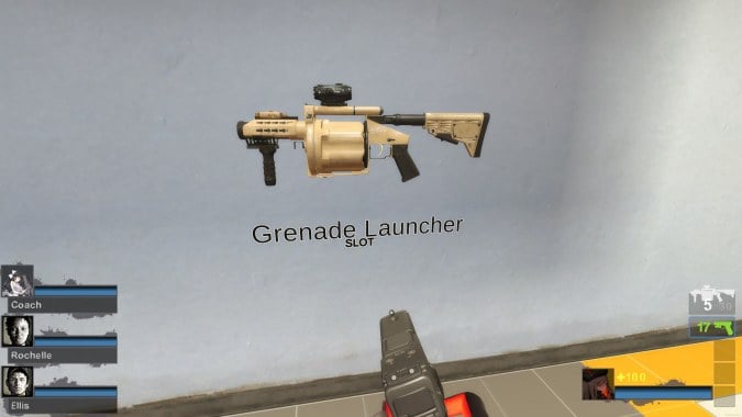 CODMW2022 RGL-80 v2 (Grenade launcher) [Sound fix Ver]