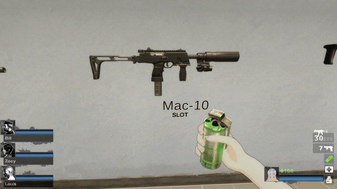 CODMW2023 FJX HORUS-SD (Silenced SMG) v2 [Sound fix Ver]