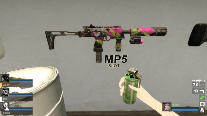 CODMW2023 FJX HORUS-SD maoxi (MP5N)