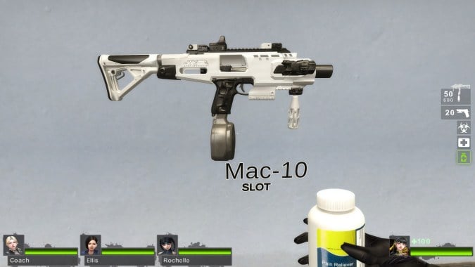 CODMW2023 Renetti-Jak Ferocity carbine kit v3 (MAC10) [Sound fix Ver, request]