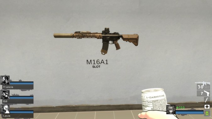 CODMW2026 M4 - m16a2 [Sound fix Ver]