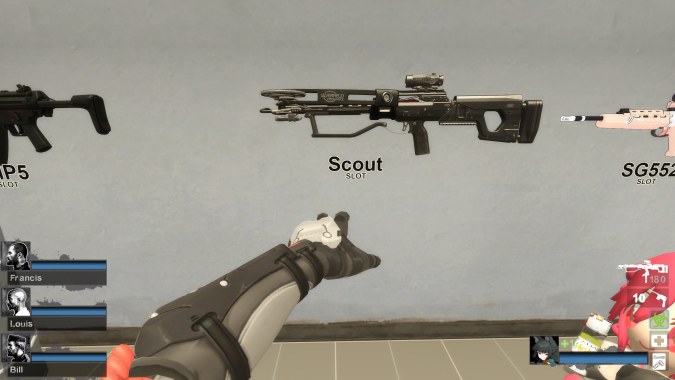 CODMW22 Crossbow replace SCOUT [request]