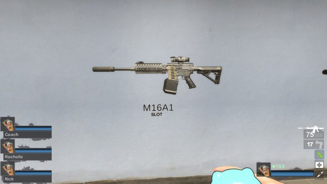 CODMW22 Icarus 556 (M16A2)