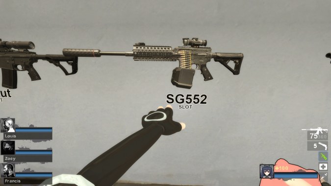 CODMW22 Icarus 556 sg552 (request)