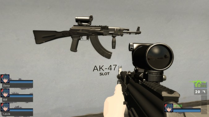 CODMW23 KASTOV 762 Tactical (AKM) [request]