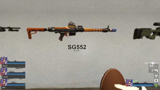 CODMW MG34 copper Spray sg552 (request)