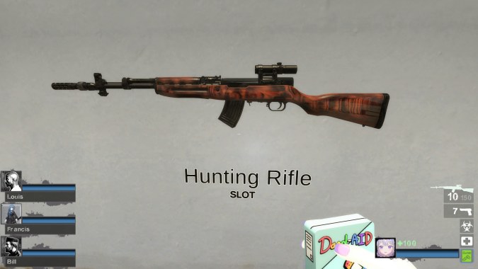 CODMW SKS Wooden Black (Hunting Rifle) [request]