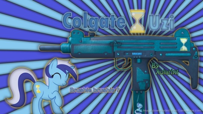 Colgate Uzi