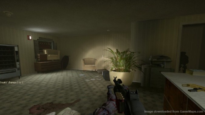 Collectors-l4d1 survivors