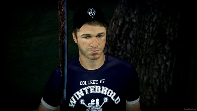 College of Winterhold Ellis