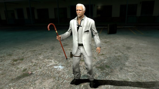 Colonel Nick Luck Rlc Download 'gambler' Mods for Left 4 Dead 2 - GameMaps.com