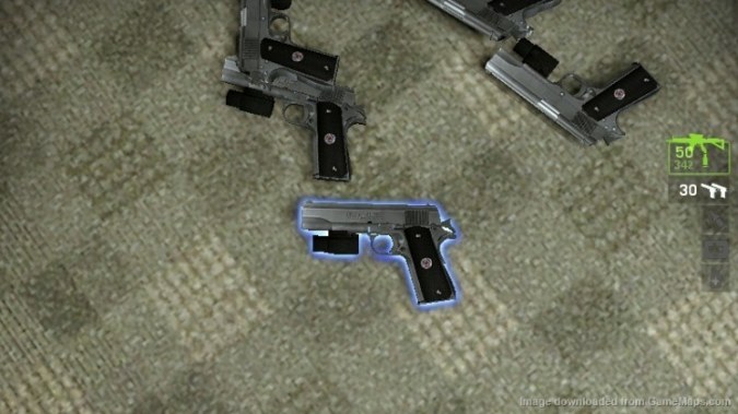 Colt Delta Elite (With custom sounds)