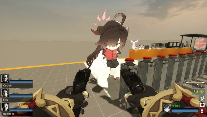 COMM Kinugawa Kasumi [Charger] (Sound fix Ver)
