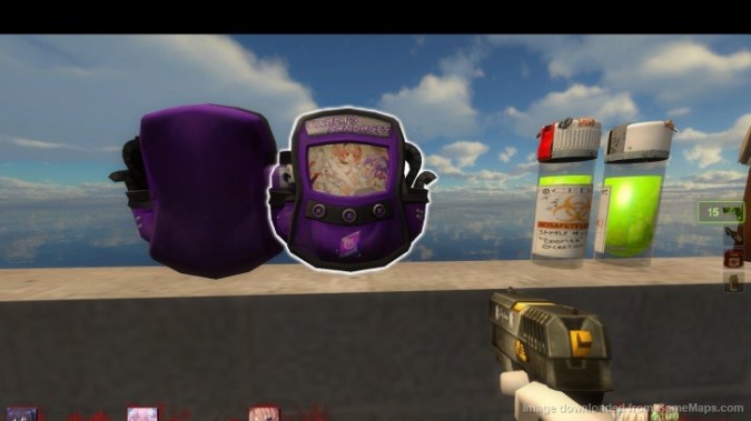 Compa's Bandage Dispenser (Medkit)