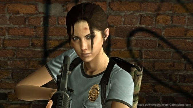 Cop Teenangst Zoey Ponytail