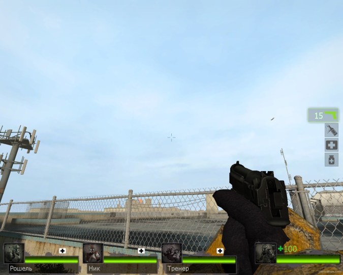 Counter Strike: Source skyboxes (for l4d1 and l4d2)