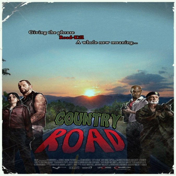 Country Roads NC Mashup (Fixed)
