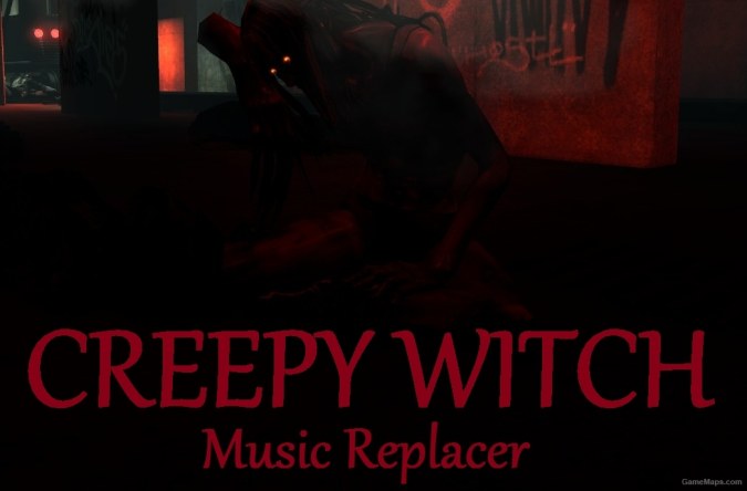 Creepy Witch Music Replacer