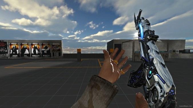 CrossFire AK47-Knife Transformers (New Animations)