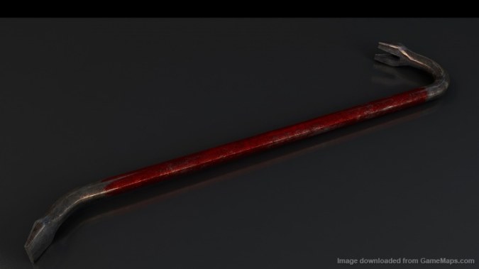 Crowbar reanimated Crowbar reanimated