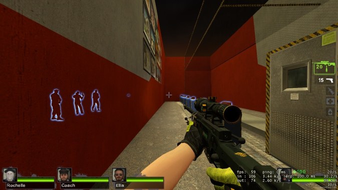 CS:GO AWP | Phobos with Renamed .vtf and .vmt Files