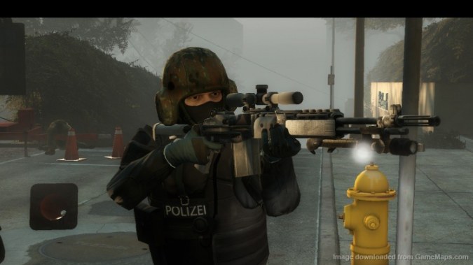 CS:GO GSG9