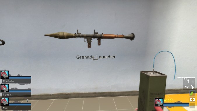 cs online 2 rpg7 Scripts [Grenade Launcher]
