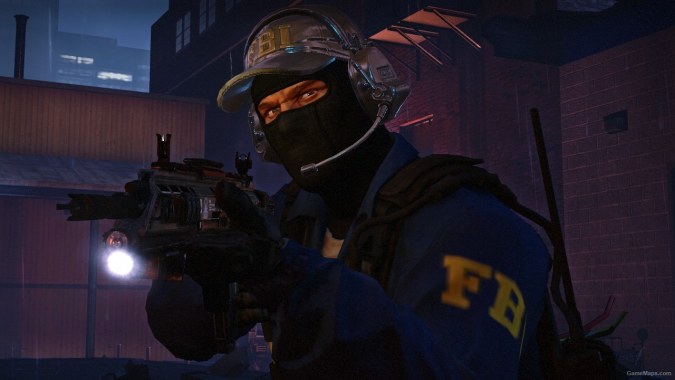 CSGO - FBI (Bill)