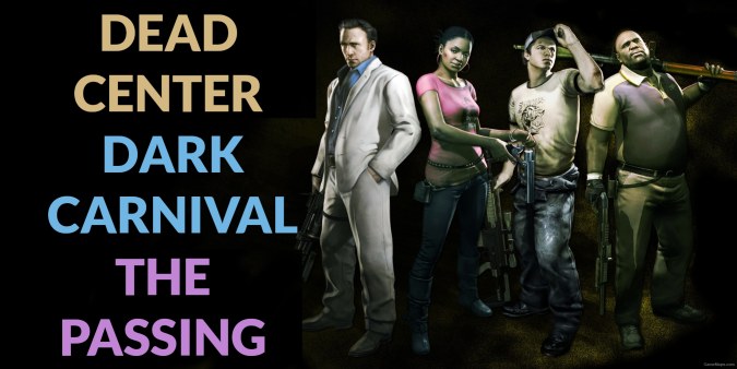 CSM - Alternative Default L4D2 Survivors For C1, C2 & C6