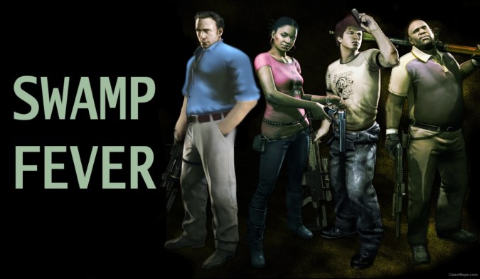 CSM - Modified L4D2 Survivors For C3