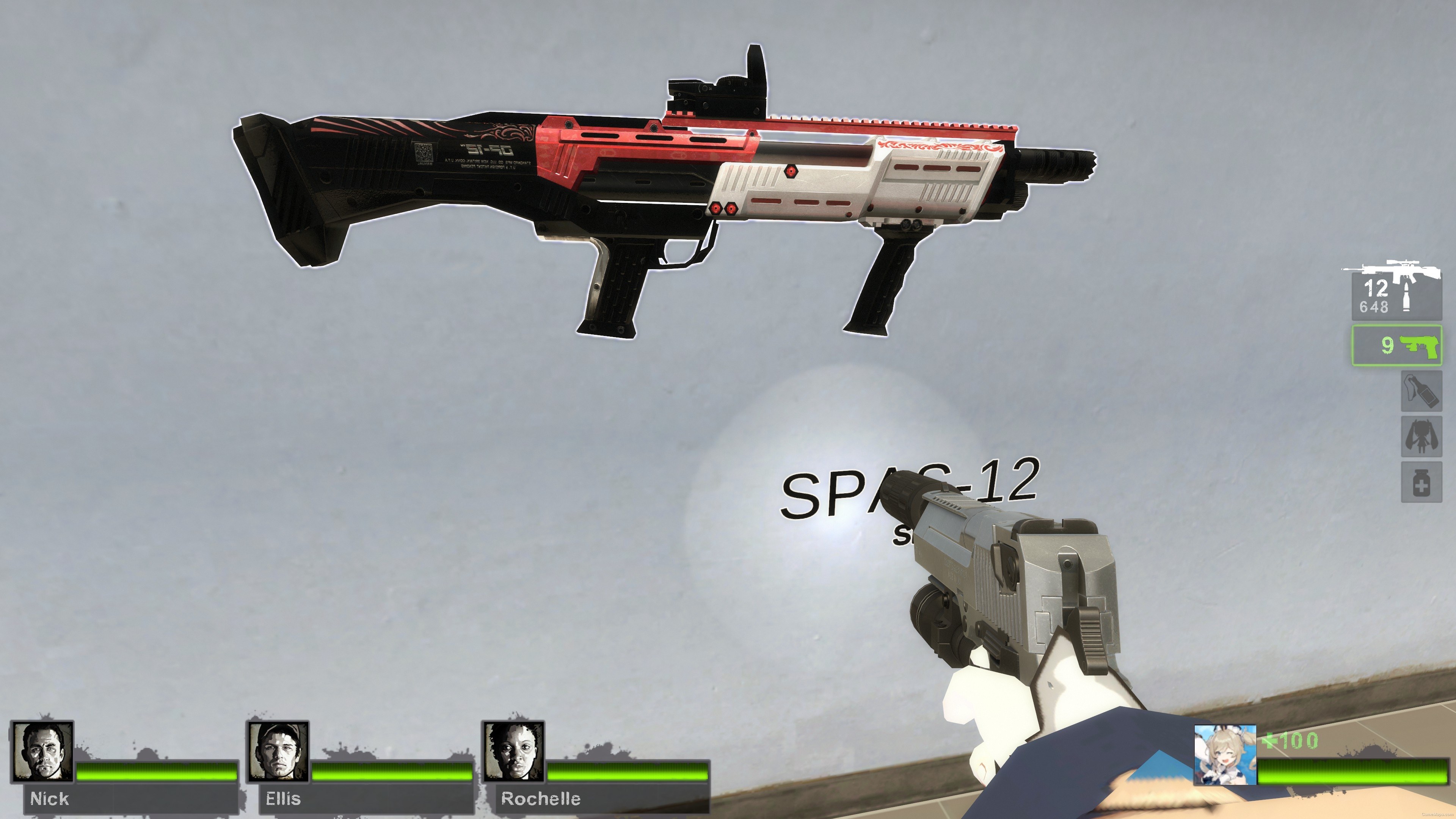 how to make l4d2 mods