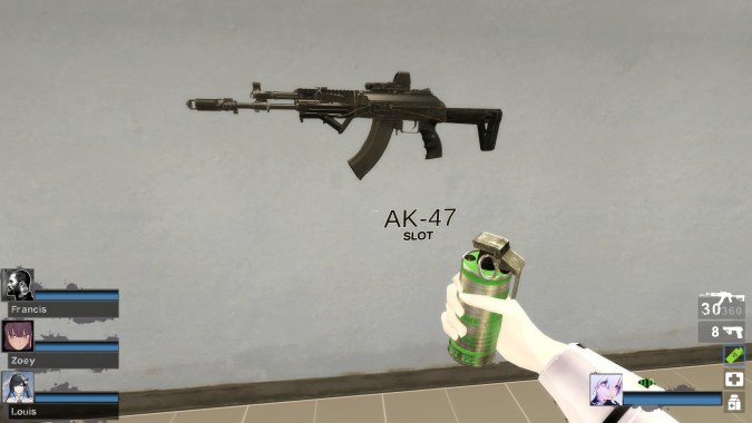 Custom AK-15 [AKM] [Sound fix Ver]