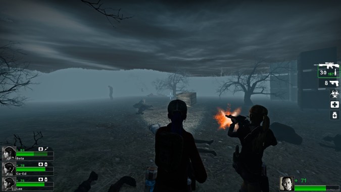 Dam It: (Buried by the Flood) [Versus + Survival]