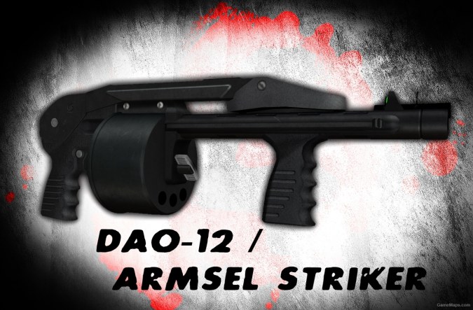 DAO-12 / Armsel Striker