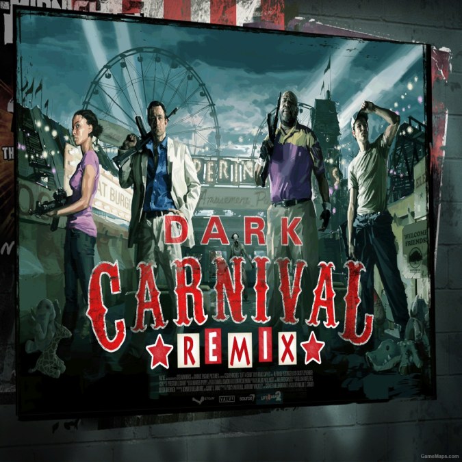 Dark Carnival: Remix Dark Carnival: Remix