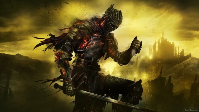 Dark Souls III Music Theme for Saferooms, Tank Music