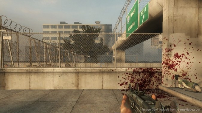Dark Urban Camo Uzi