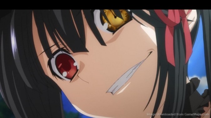 Date A Live Kurumi Voice for Zoey