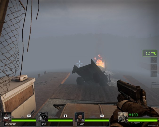 Day of Guns Weapon Pack