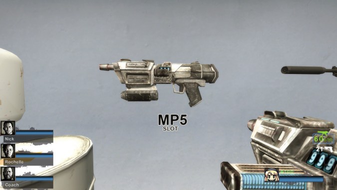 DC17M for m4 [MP5N] (request)