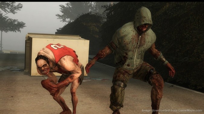 Dead Center Infected Pack