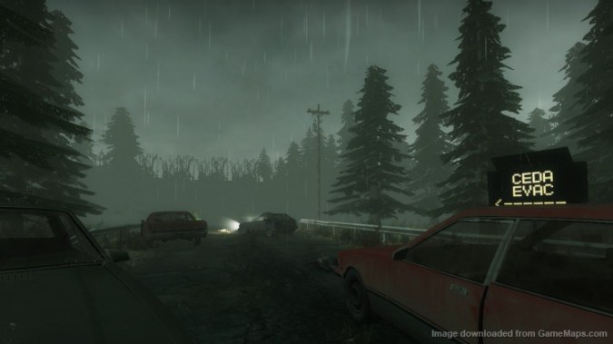 Dead Forest