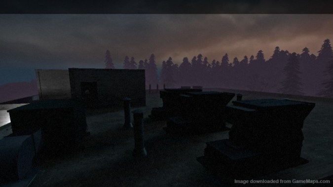 Dead Foundry Dead Foundry