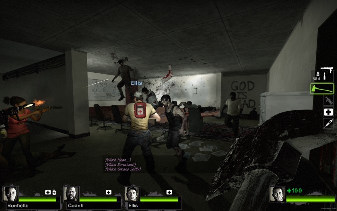 Dead Industry (L4D1 Port) (Fixed)