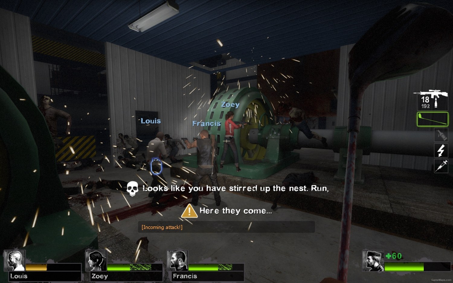 Free Custom Maps Left 4 Dead 2 Gamemaps